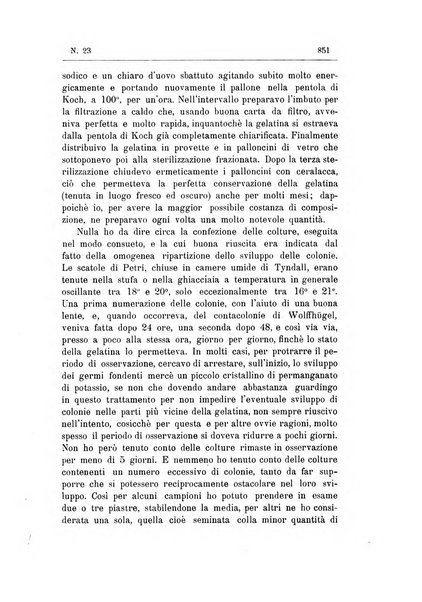 Rivista d'igiene e sanità pubblica con bollettino sanitario-amministrativo compilato sugli atti del Ministero dell'interno