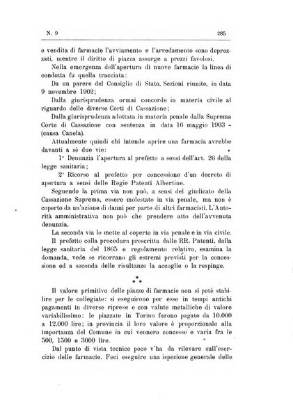 Rivista d'igiene e sanità pubblica con bollettino sanitario-amministrativo compilato sugli atti del Ministero dell'interno