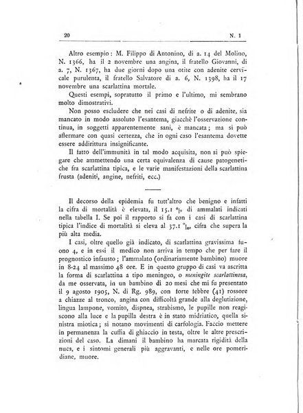 Rivista d'igiene e sanità pubblica con bollettino sanitario-amministrativo compilato sugli atti del Ministero dell'interno