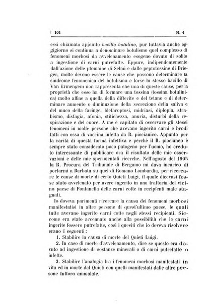 Rivista d'igiene e sanità pubblica con bollettino sanitario-amministrativo compilato sugli atti del Ministero dell'interno