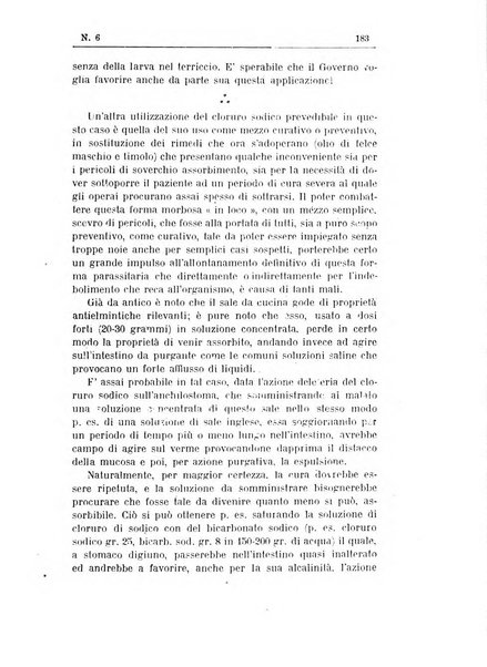 Rivista d'igiene e sanità pubblica con bollettino sanitario-amministrativo compilato sugli atti del Ministero dell'interno