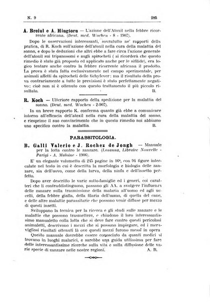 Rivista d'igiene e sanità pubblica con bollettino sanitario-amministrativo compilato sugli atti del Ministero dell'interno