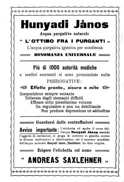 Rivista d'igiene e sanità pubblica con bollettino sanitario-amministrativo compilato sugli atti del Ministero dell'interno