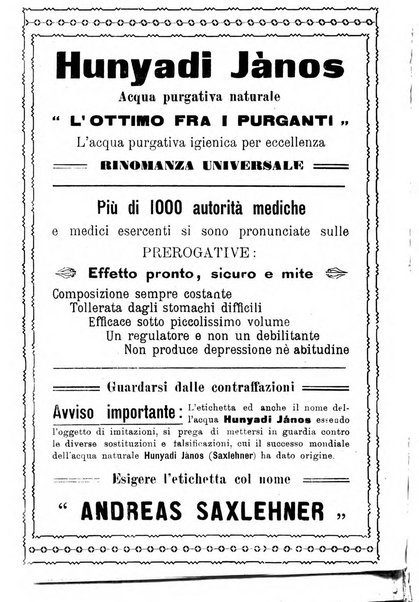 Rivista d'igiene e sanità pubblica con bollettino sanitario-amministrativo compilato sugli atti del Ministero dell'interno