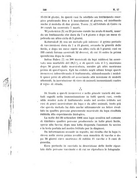 Rivista d'igiene e sanità pubblica con bollettino sanitario-amministrativo compilato sugli atti del Ministero dell'interno