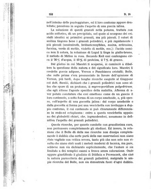 Rivista d'igiene e sanità pubblica con bollettino sanitario-amministrativo compilato sugli atti del Ministero dell'interno