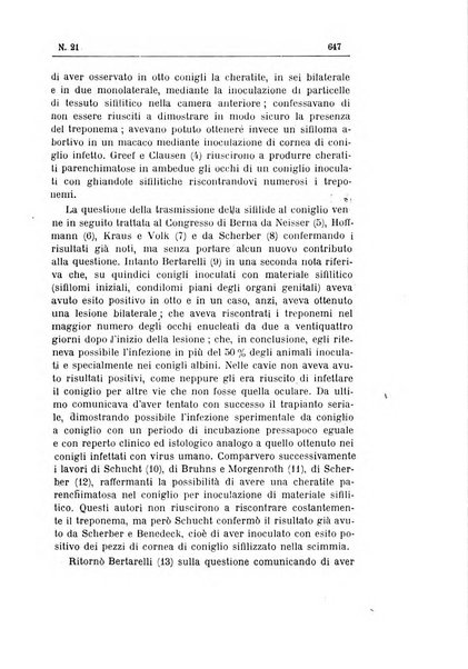 Rivista d'igiene e sanità pubblica con bollettino sanitario-amministrativo compilato sugli atti del Ministero dell'interno