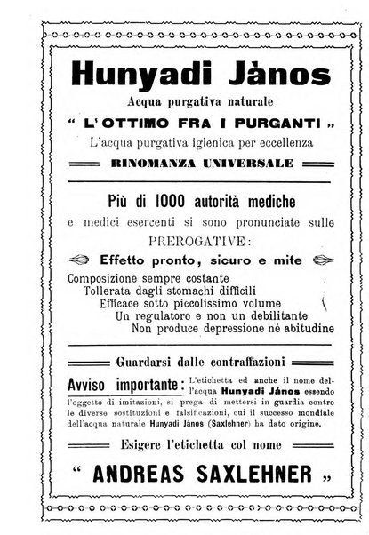 Rivista d'igiene e sanità pubblica con bollettino sanitario-amministrativo compilato sugli atti del Ministero dell'interno