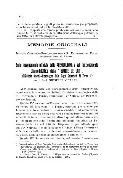 Rivista d'igiene e sanità pubblica con bollettino sanitario-amministrativo compilato sugli atti del Ministero dell'interno