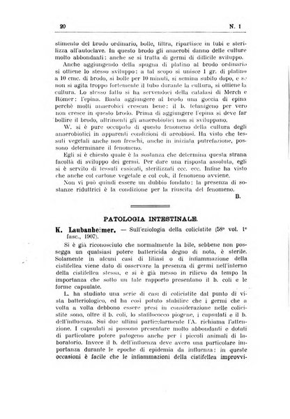 Rivista d'igiene e sanità pubblica con bollettino sanitario-amministrativo compilato sugli atti del Ministero dell'interno