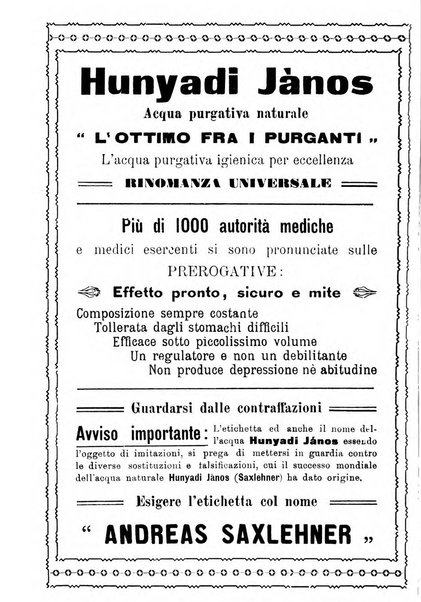 Rivista d'igiene e sanità pubblica con bollettino sanitario-amministrativo compilato sugli atti del Ministero dell'interno