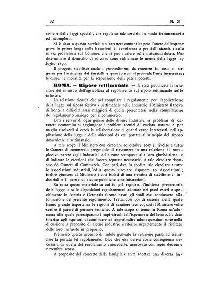 Rivista d'igiene e sanità pubblica con bollettino sanitario-amministrativo compilato sugli atti del Ministero dell'interno