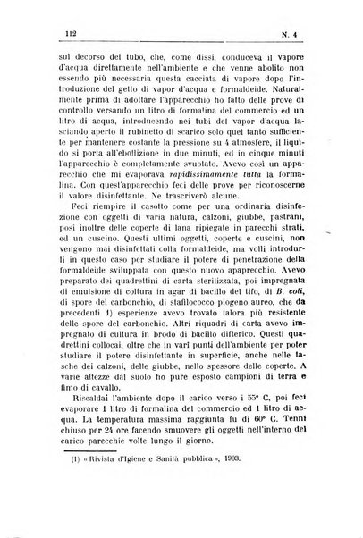 Rivista d'igiene e sanità pubblica con bollettino sanitario-amministrativo compilato sugli atti del Ministero dell'interno