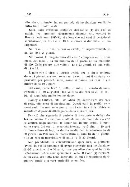 Rivista d'igiene e sanità pubblica con bollettino sanitario-amministrativo compilato sugli atti del Ministero dell'interno