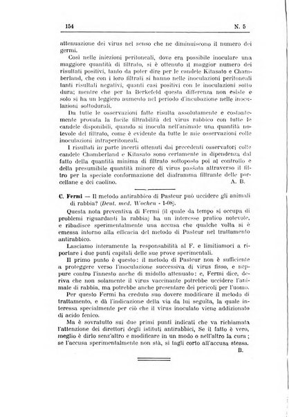 Rivista d'igiene e sanità pubblica con bollettino sanitario-amministrativo compilato sugli atti del Ministero dell'interno