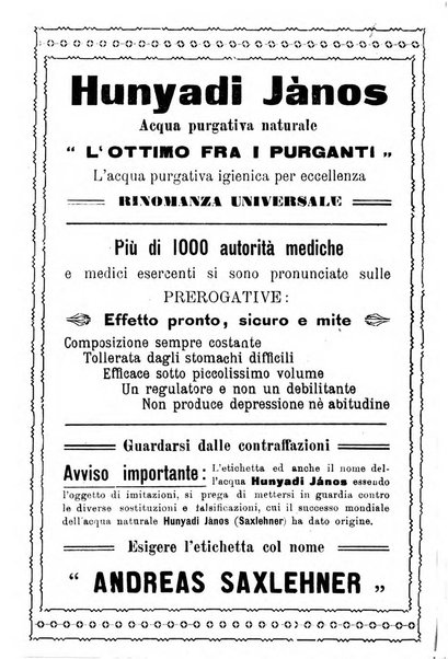 Rivista d'igiene e sanità pubblica con bollettino sanitario-amministrativo compilato sugli atti del Ministero dell'interno