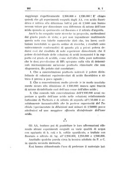 Rivista d'igiene e sanità pubblica con bollettino sanitario-amministrativo compilato sugli atti del Ministero dell'interno