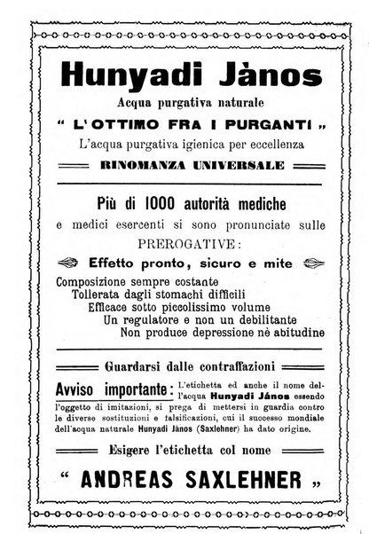 Rivista d'igiene e sanità pubblica con bollettino sanitario-amministrativo compilato sugli atti del Ministero dell'interno