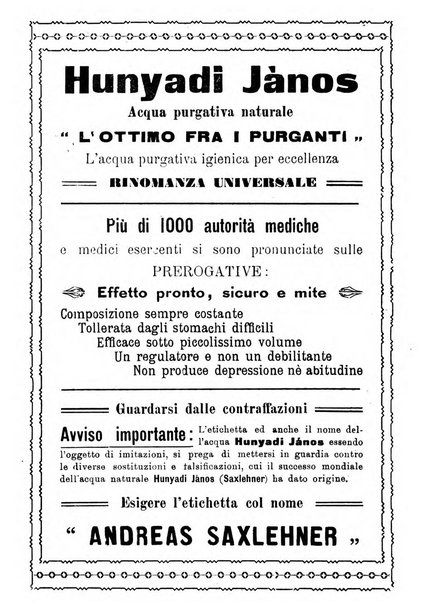 Rivista d'igiene e sanità pubblica con bollettino sanitario-amministrativo compilato sugli atti del Ministero dell'interno