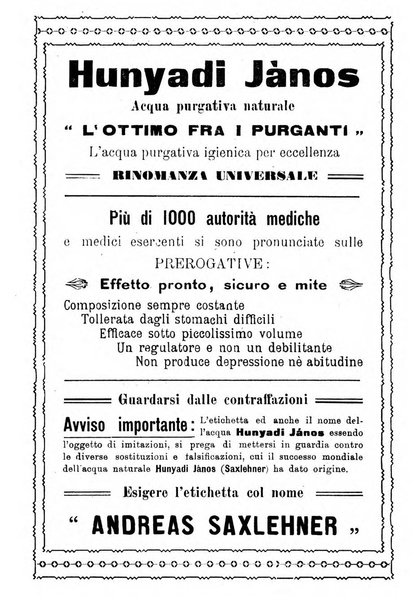 Rivista d'igiene e sanità pubblica con bollettino sanitario-amministrativo compilato sugli atti del Ministero dell'interno