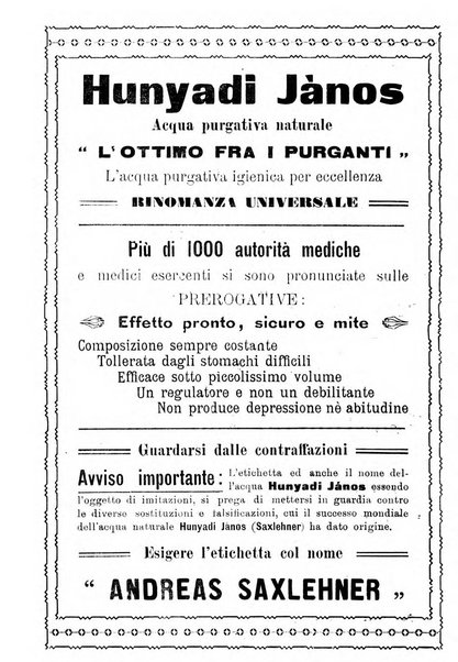 Rivista d'igiene e sanità pubblica con bollettino sanitario-amministrativo compilato sugli atti del Ministero dell'interno