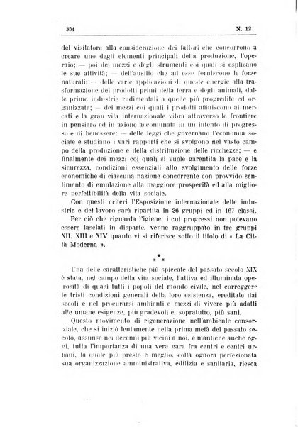 Rivista d'igiene e sanità pubblica con bollettino sanitario-amministrativo compilato sugli atti del Ministero dell'interno