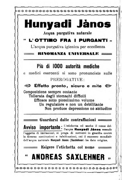 Rivista d'igiene e sanità pubblica con bollettino sanitario-amministrativo compilato sugli atti del Ministero dell'interno