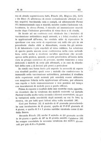 Rivista d'igiene e sanità pubblica con bollettino sanitario-amministrativo compilato sugli atti del Ministero dell'interno