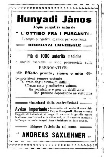 Rivista d'igiene e sanità pubblica con bollettino sanitario-amministrativo compilato sugli atti del Ministero dell'interno