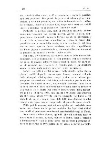 Rivista d'igiene e sanità pubblica con bollettino sanitario-amministrativo compilato sugli atti del Ministero dell'interno