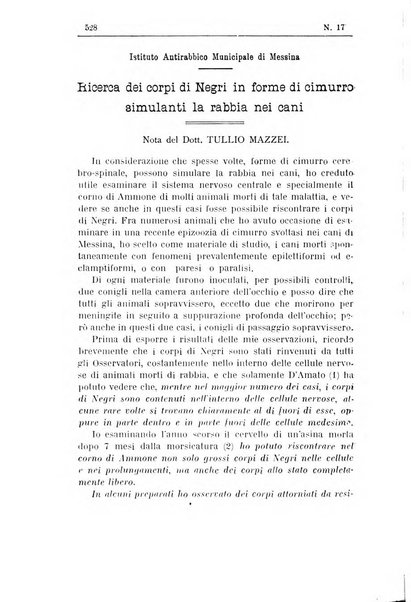 Rivista d'igiene e sanità pubblica con bollettino sanitario-amministrativo compilato sugli atti del Ministero dell'interno