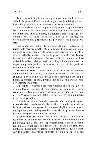 Rivista d'igiene e sanità pubblica con bollettino sanitario-amministrativo compilato sugli atti del Ministero dell'interno