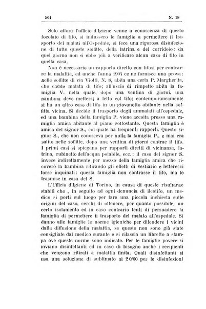 Rivista d'igiene e sanità pubblica con bollettino sanitario-amministrativo compilato sugli atti del Ministero dell'interno