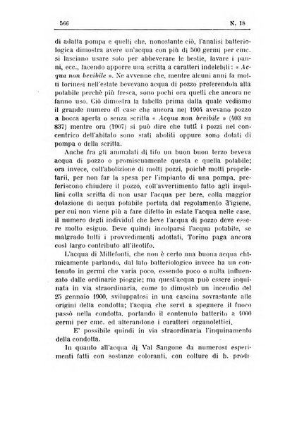 Rivista d'igiene e sanità pubblica con bollettino sanitario-amministrativo compilato sugli atti del Ministero dell'interno