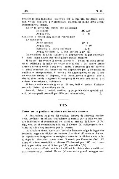 Rivista d'igiene e sanità pubblica con bollettino sanitario-amministrativo compilato sugli atti del Ministero dell'interno