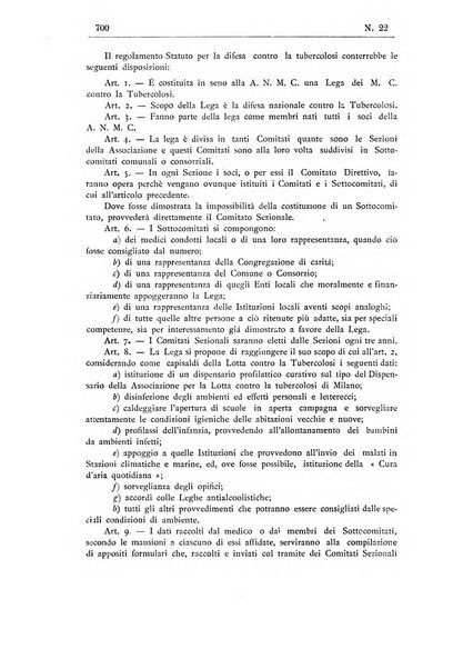 Rivista d'igiene e sanità pubblica con bollettino sanitario-amministrativo compilato sugli atti del Ministero dell'interno