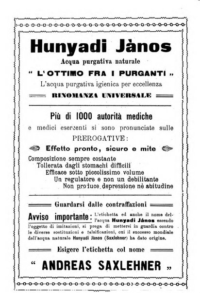 Rivista d'igiene e sanità pubblica con bollettino sanitario-amministrativo compilato sugli atti del Ministero dell'interno