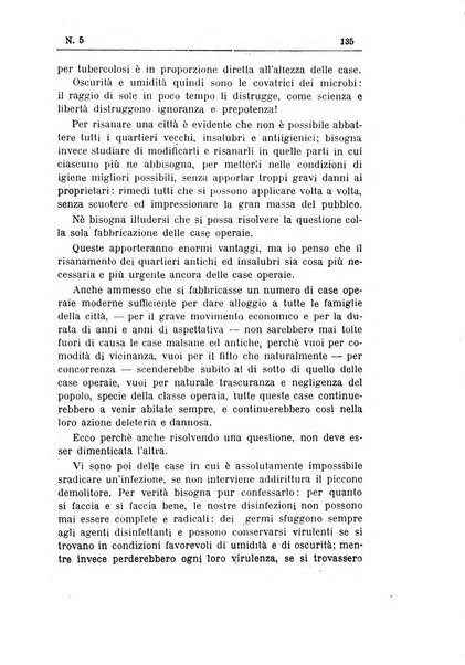 Rivista d'igiene e sanità pubblica con bollettino sanitario-amministrativo compilato sugli atti del Ministero dell'interno