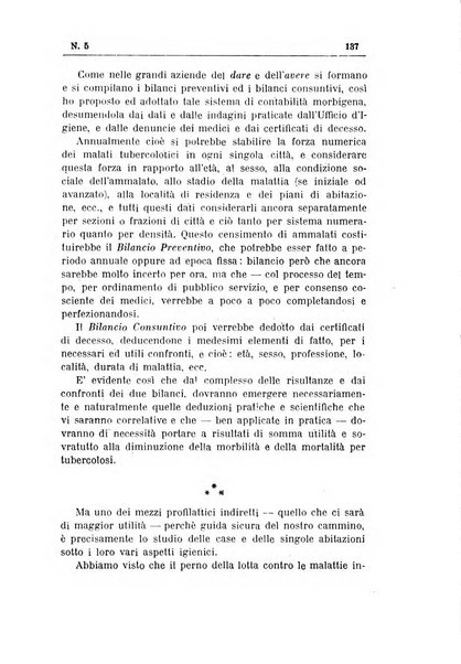 Rivista d'igiene e sanità pubblica con bollettino sanitario-amministrativo compilato sugli atti del Ministero dell'interno