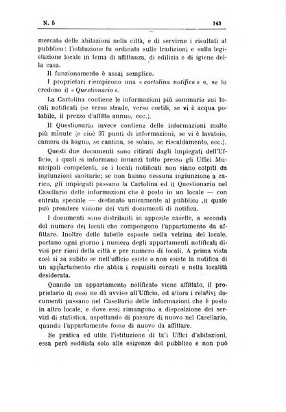 Rivista d'igiene e sanità pubblica con bollettino sanitario-amministrativo compilato sugli atti del Ministero dell'interno