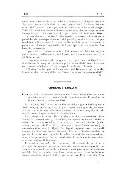 Rivista d'igiene e sanità pubblica con bollettino sanitario-amministrativo compilato sugli atti del Ministero dell'interno