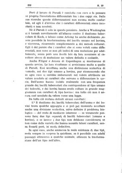 Rivista d'igiene e sanità pubblica con bollettino sanitario-amministrativo compilato sugli atti del Ministero dell'interno