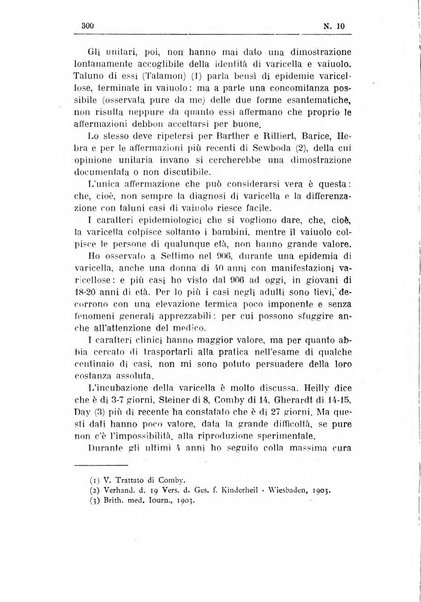 Rivista d'igiene e sanità pubblica con bollettino sanitario-amministrativo compilato sugli atti del Ministero dell'interno