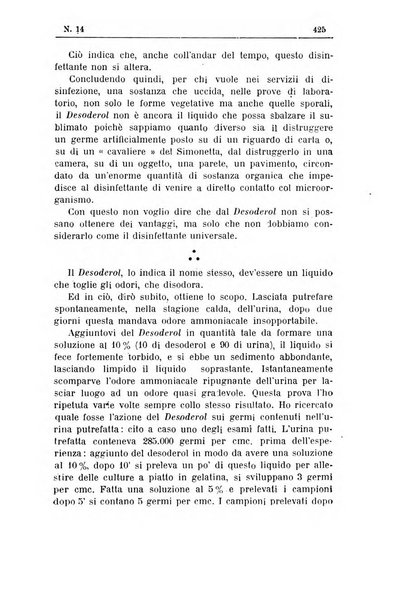 Rivista d'igiene e sanità pubblica con bollettino sanitario-amministrativo compilato sugli atti del Ministero dell'interno