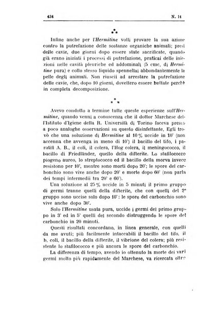 Rivista d'igiene e sanità pubblica con bollettino sanitario-amministrativo compilato sugli atti del Ministero dell'interno