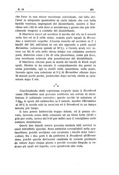 Rivista d'igiene e sanità pubblica con bollettino sanitario-amministrativo compilato sugli atti del Ministero dell'interno