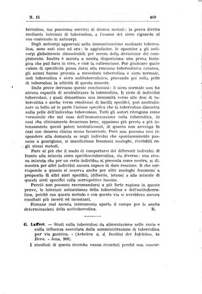 Rivista d'igiene e sanità pubblica con bollettino sanitario-amministrativo compilato sugli atti del Ministero dell'interno