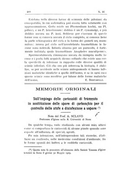 Rivista d'igiene e sanità pubblica con bollettino sanitario-amministrativo compilato sugli atti del Ministero dell'interno