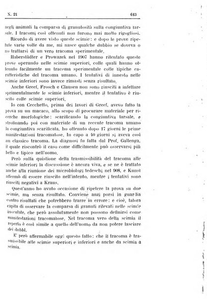 Rivista d'igiene e sanità pubblica con bollettino sanitario-amministrativo compilato sugli atti del Ministero dell'interno