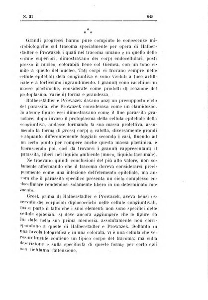 Rivista d'igiene e sanità pubblica con bollettino sanitario-amministrativo compilato sugli atti del Ministero dell'interno